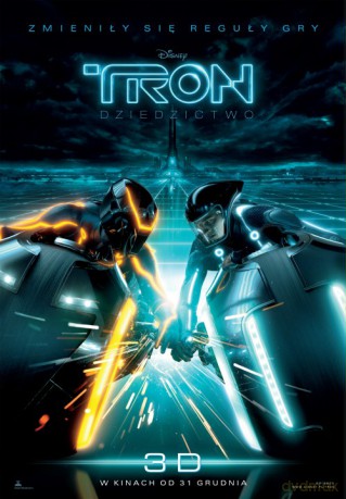 Tron: Dziedzictwo [Blu-Ray]+[Blu-Ray 3D]