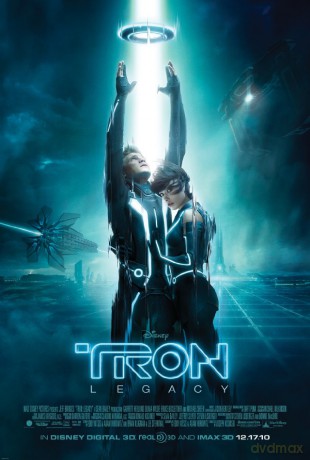 Tron: Dziedzictwo [Blu-Ray]+[Blu-Ray 3D]