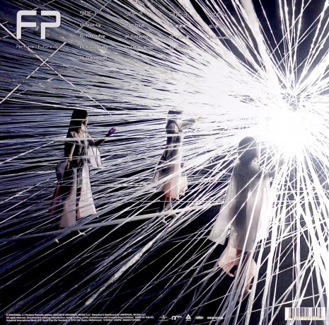 Perfume: Future Pop (Pink) [Winyl]