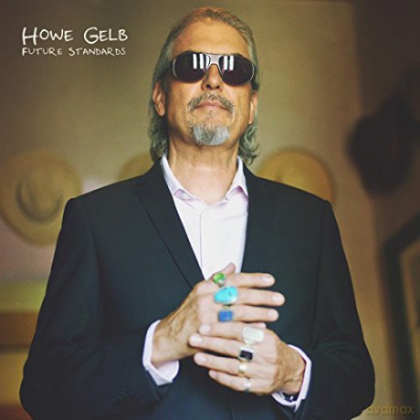 Howe Gelb: Future Standards [CD]