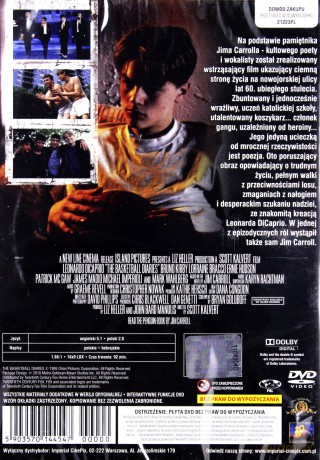 Przetrwać w Nowym Jorku [DVD]