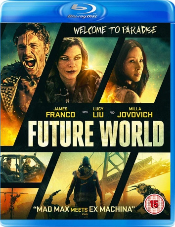 Future World [Blu-Ray]