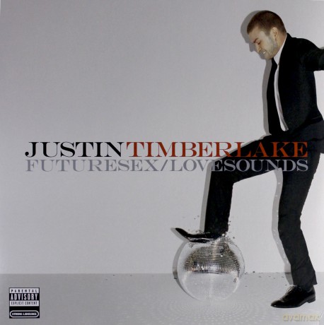 Justin Timberlake: Futuresex / Lovesounds [2xWinyl]
