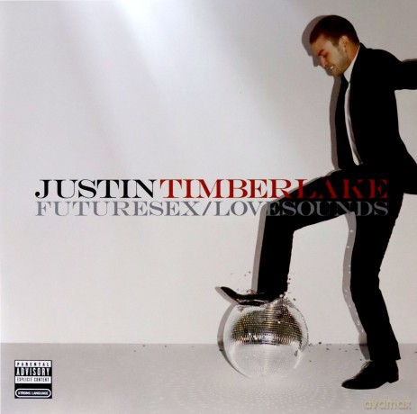 Justin Timberlake: Futuresex / Lovesounds [2xWinyl]