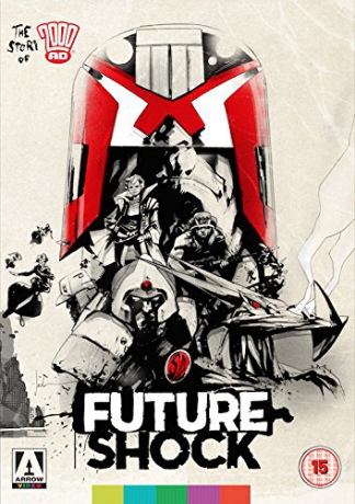Future Shock! The Story of 2000AD [2DVD]