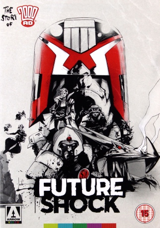 Future Shock! The Story of 2000AD [2DVD]
