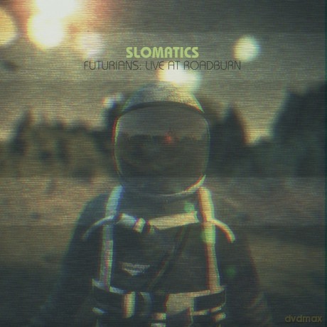 Slomatics: Futurians Live At Roadburn [Winyl]