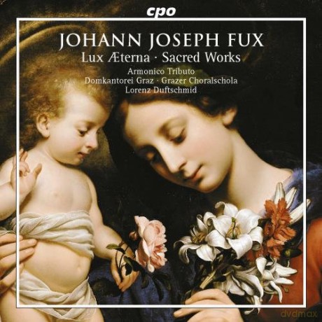 Domkantorei Grazduftschmid: Fuxsacred Works [CD]