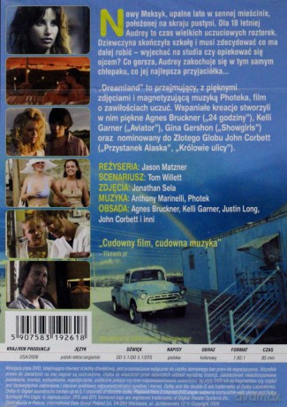 Dreamland [DVD]