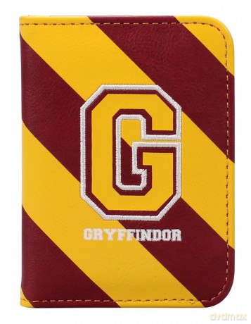 Harry Potter: G For Gryffindor