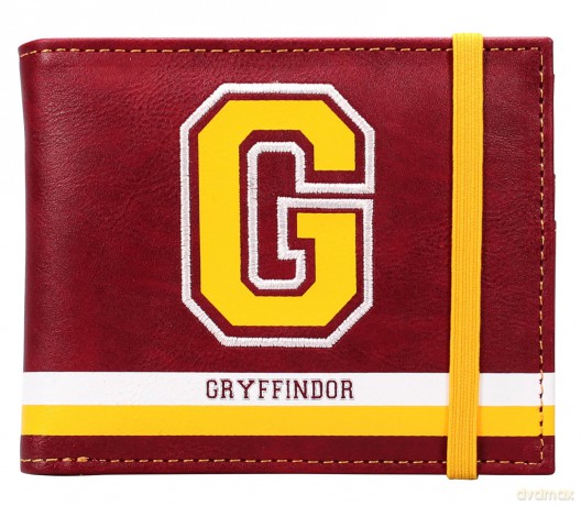 Harry Potter: G For Gryffindor