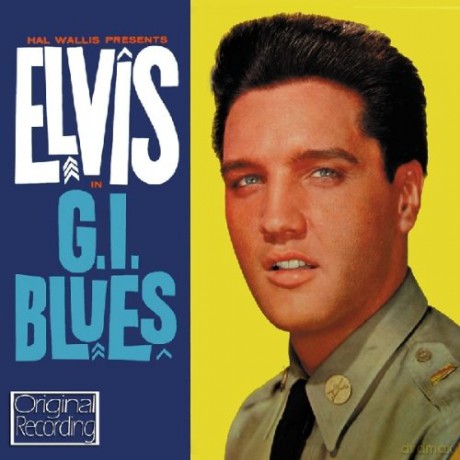 Elvis Presley: G.I. Blues [CD]