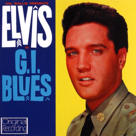 Elvis Presley: G.I. Blues [CD]