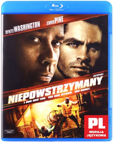 Niepowstrzymany [Blu-Ray] film
