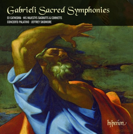 Ex Cathedrahmscpalatino: Gabrielisacred Symphonies [CD]