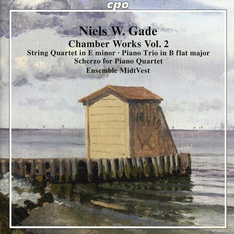 Ensemble Midtvest: Gadechamber Works Vol 2 [CD]