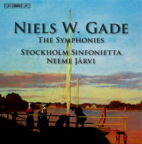 Stockholm Sinfoniettajarvi: Gadethe Symphonies [5CD]