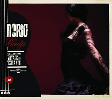 Norig: Gadji (Voyage En Tziganie) [CD]