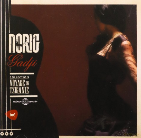 Norig: Gadji (Voyage En Tziganie) [CD]