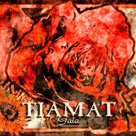 Tiamat: Gaia (Re-Issue) [Winyl]
