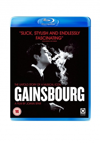Gainsbourg [Blu-Ray]