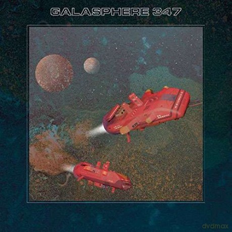 Galasphere 347: Galasphere 347 (Coloured) [Winyl]