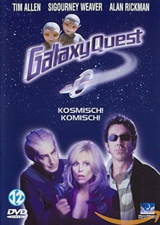Galaxy Quest (Kosmiczna załoga ) [DVD]