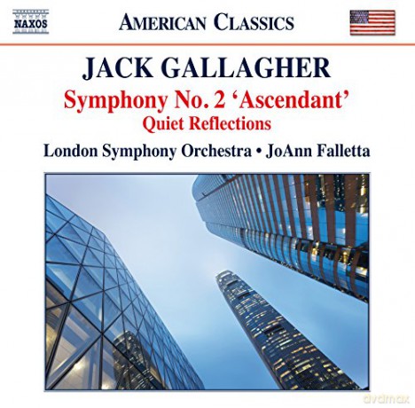 Lsofalletta: Gallaghersym No 2 [CD]