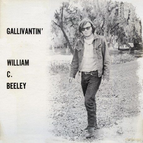 Will Beeley: Gallivantin [CD]