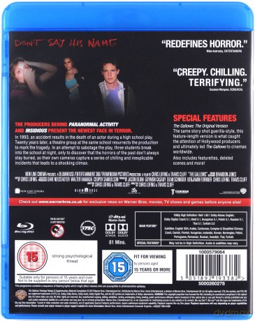 Szubienica [Blu-Ray]