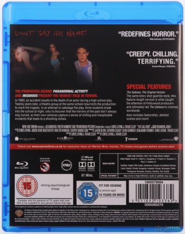 Szubienica [Blu-Ray]