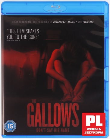 Szubienica [Blu-Ray]