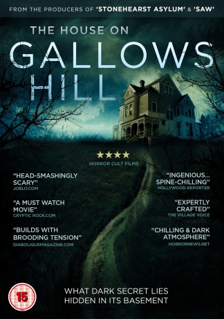 Gallows Hill [DVD]