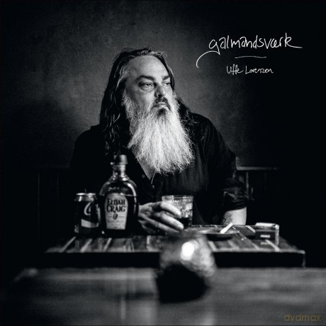 Uffe Lorenzen: GalmandsvRk [CD]