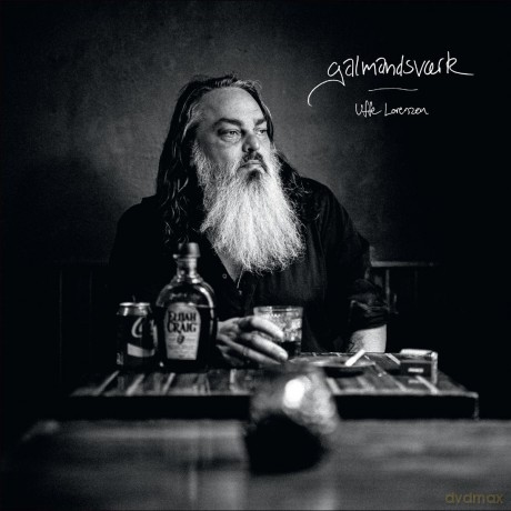 Uffe Lorenzen: GalmandsvRk (Green) [Winyl]