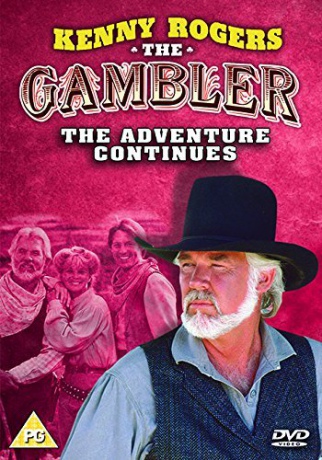 Gambler The The Adventure Continues [4DVD]