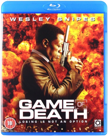 Game Of Death (Gra śmierci) [Blu-Ray]