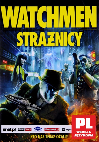 Watchmen: Strażnicy / Star Trek (2009) [2DVD]