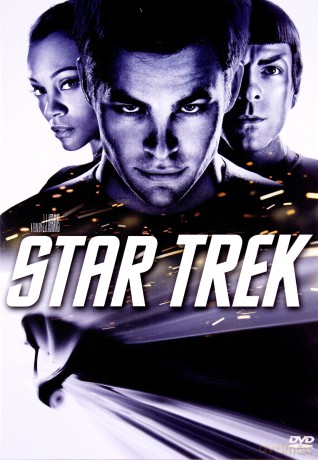 Watchmen: Strażnicy / Star Trek (2009) [2DVD]