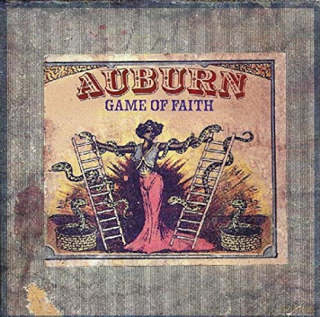 Auburn: Game Of Faith [CD]