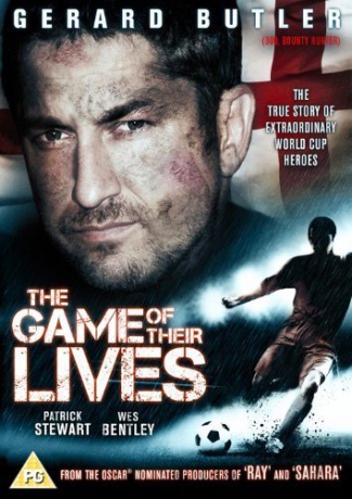 Game Of Their Lives (Gra ich życia) [DVD]