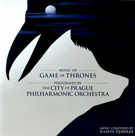 Game Of Thrones soundtrack (City Of Prague Philharmonic Orchestra) [2xWinyl]