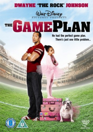 Game Plan (Plan gry) [DVD]