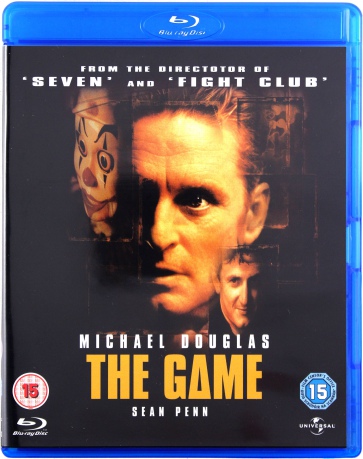 The Game (Gra) [Blu-Ray]