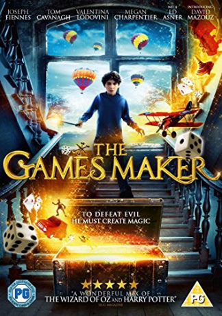Games Maker (Mistrz gry) [DVD]