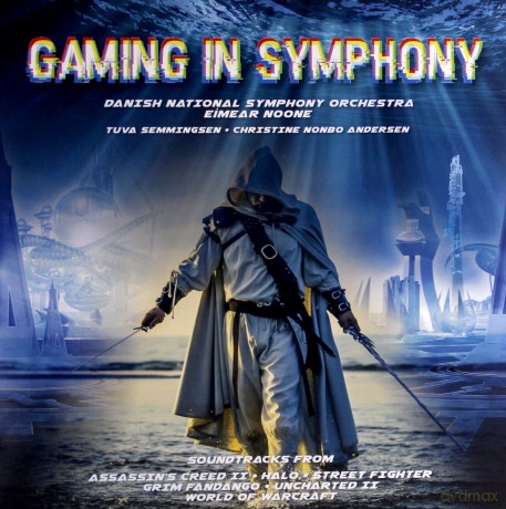 Danish National Symphony Orchestra: Gaming In Symphony [Winyl]