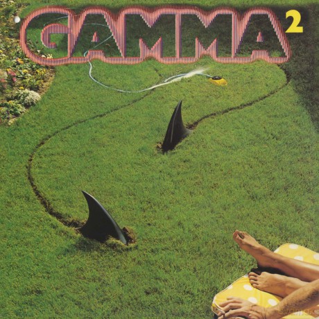 Gamma: Gamma 2 [CD]
