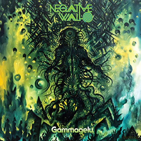 Negative Wall: Gammagelu [CD]