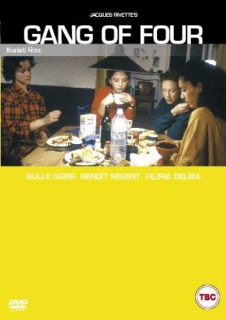 Gang Of Four (Banda czworga) [DVD]