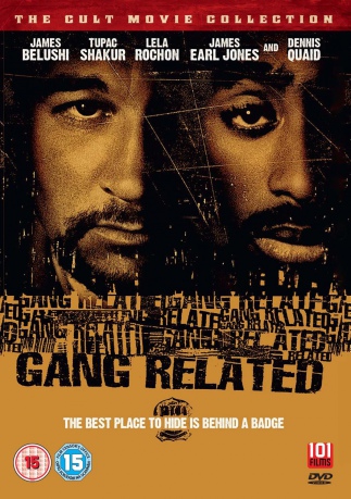 Gang Related (Brudny glina) [DVD]